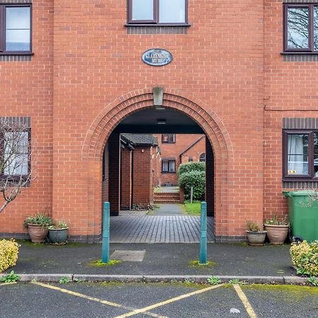 Modern Studio Flat In Wellington, Telford Wellington  Buitenkant foto