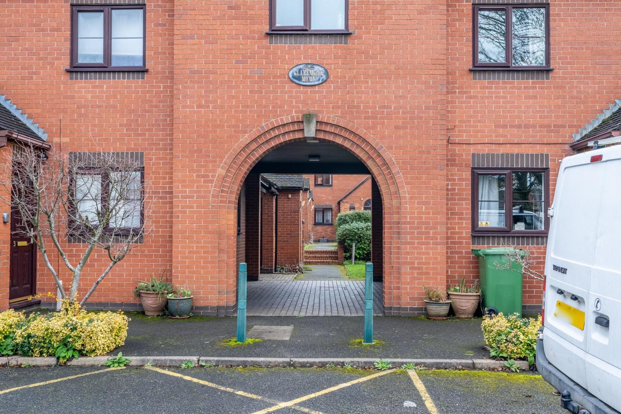 Modern Studio Flat In Wellington, Telford Wellington  Buitenkant foto